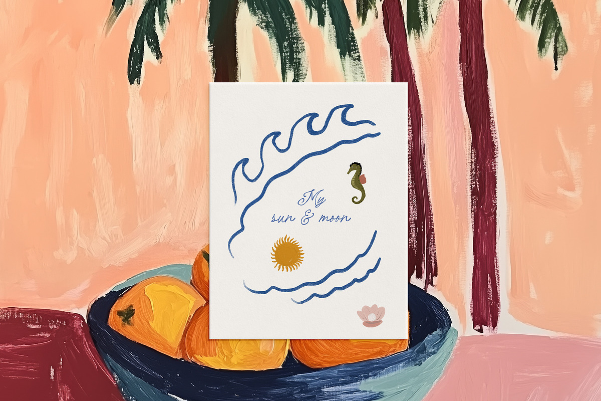 LA MAGIQUE — Graphic Design Kit, an Object Graphic by Lana Elanor (Photo 6 of 10)