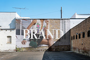 Parking Lot Mural Billboard Mockup, a Mockup by Area Mockups (Thumbnail 3 of 5)
