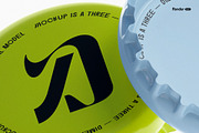 Soda / Beer Bottle Mockup Set, a Packaging Mockup by Renderteam (Thumbnail 10 of 10)