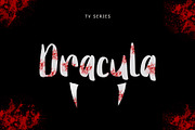 Cubite Handwritten Brush Font, a Font by Giant Design (Thumbnail 4 of 5)