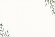 Watercolor Olive & Oil Bottle Clipar, an Illustration by musafir_fashion (Thumbnail 8 of 10)