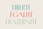 Porte — Elegant Display Font, a Sans Serif Font by Eugene Tantsurin (Thumbnail 9 of 15)