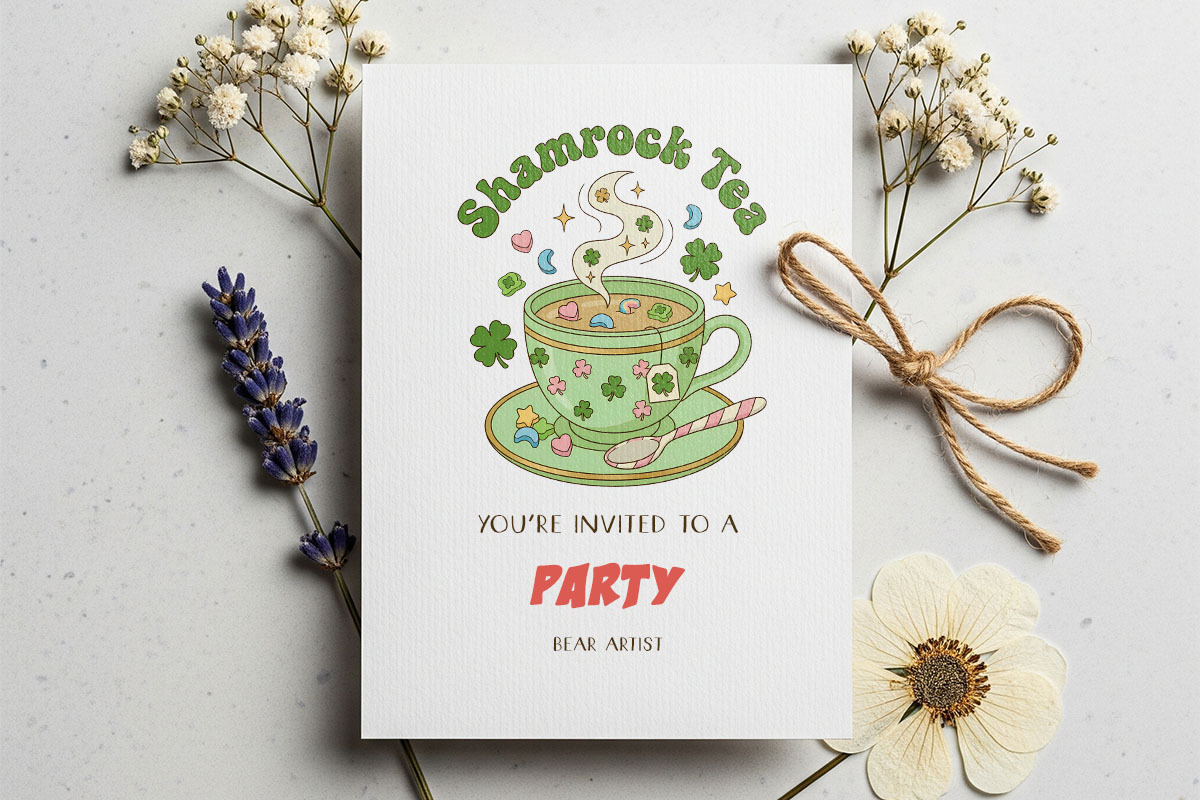 Happy St Patrick’s Day, St patricks, a Seasonal Illustration by GlitterCraft (Photo 75 of 101)