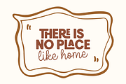 Rustic Wildflower - Playful Font Duo, a Sans Serif Font by Ainun Jinan (Thumbnail 2 of 11)