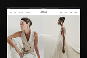 ATLAS / Branding Mockups (02), a Books & Magazine Mockup by Studio Dara (Thumbnail 10 of 27)