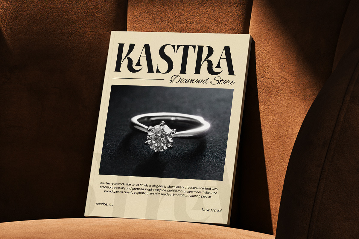 Lissandra Claire A Cinematic Serif, a Font by Annivers Type (Photo 3 of 10)