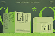 Capires Rounded, a Sans Serif Font by Craft Supply Co. (Thumbnail 7 of 8)