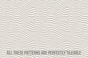 Seamless striped patterns, a Pattern Graphic by Magnia (Thumbnail 2 of 3)