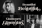 Argotas | Serif Display Font, a Serif Font by Ekahermawan (Thumbnail 7 of 15)