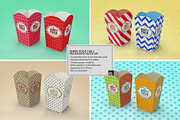 Vol.3 Party Packaging MockUps, a Packaging Mockup by INCDesign (Thumbnail 5 of 18)