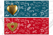 Set of Christmas banners from world, a Templates & Theme by MM Studio (Thumbnail 5 of 9)