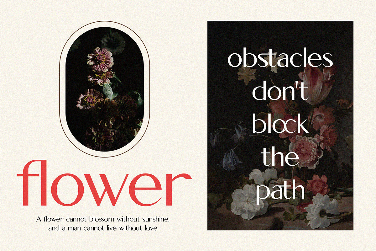 Hoodger Sans-Serif Typeface, a Sans Serif Font by Font Kingdom (Photo 3 of 4)