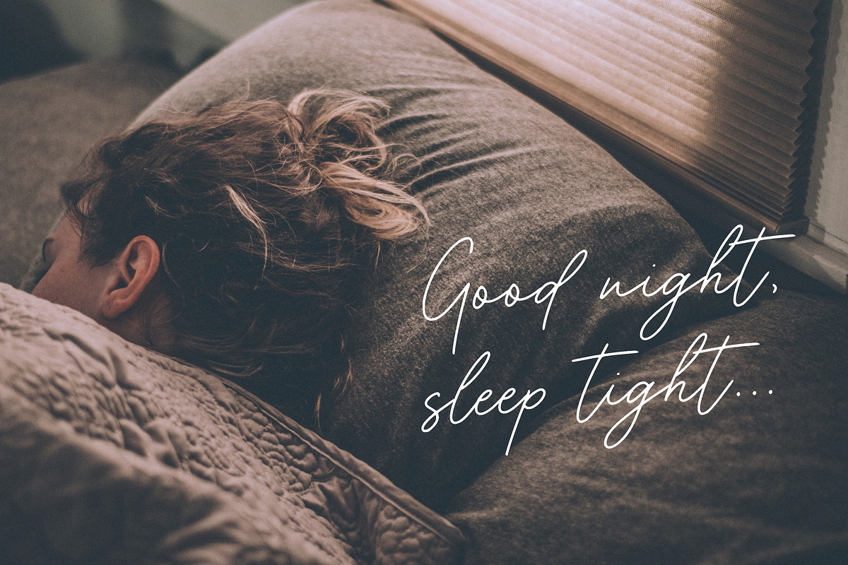 Acoustica Monoline Handwritten Font, a Handwritten Font by Balpirick Studio (Photo 5 of 7)