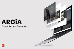 ARGiA - Powerpoint Template