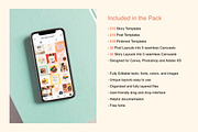 Freedom | Social Media Kit, a Social Media Template by Sparrow & Snow (Thumbnail 3 of 22)