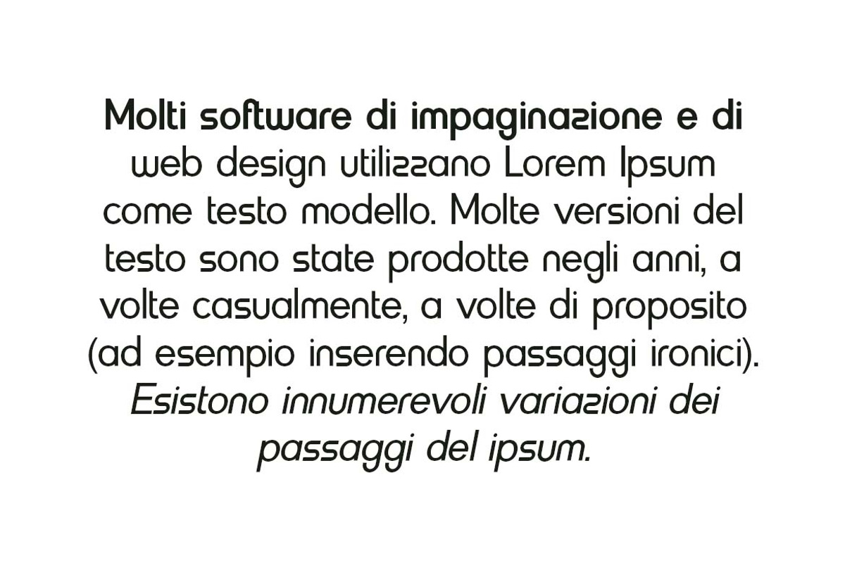 Armiko Oplima Pro Family Font, a Sans Serif Font by UICreative (Photo 12 of 13)