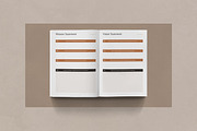 Marketing Strategy Workbook CANVA, a Marketing Template by AndrewPixel (Thumbnail 5 of 13)