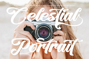 Slangtury Bohemis Elegant Bold, a Handwritten Font by operatype.co (Thumbnail 7 of 8)