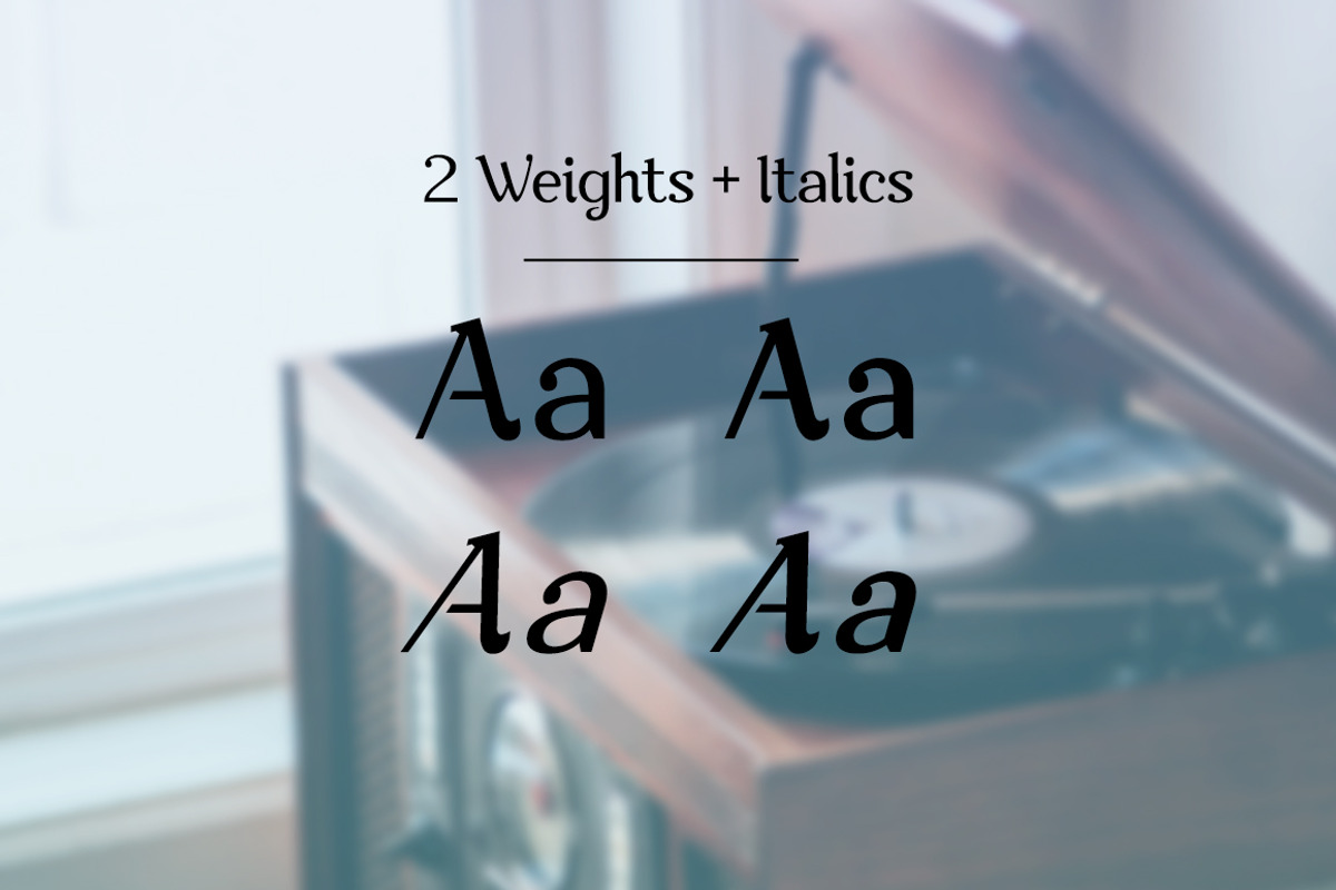 Nova Classic | Fun & Casual Script Font preview 3