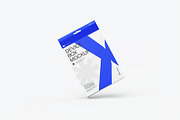 Flat Hanging PSD Box Mockup, a Packaging Mockup by zphotographystudio (Thumbnail 3 of 5)