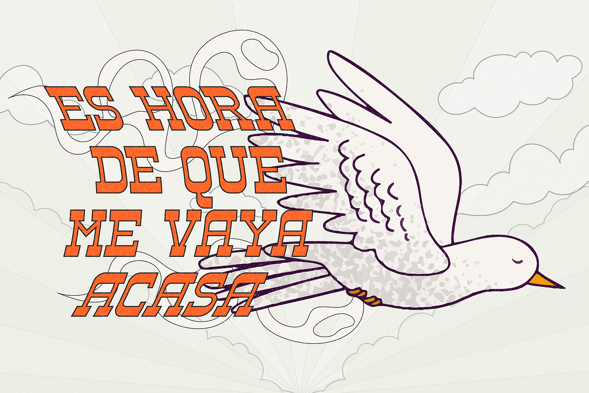 SHEAL THON SLAB Display Font, a Slab Serif Font by Storytype Studio (Photo 3 of 14)