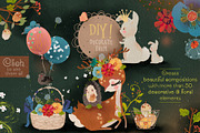 Whimsical Forest, an Animal Illustration by Anna Babich (Thumbnail 3 of 5)