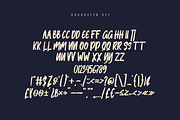 Rosmary - Handwritten Font, a Script Font by skiiller studio (Thumbnail 6 of 8)