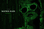 Matrix Rain Photoshop Action, an Action Add-On by PSD Action (Thumbnail 4 of 7)