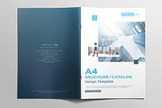 Multipurpose A4 Brochure Catalog, a Brochure Template by Vectogravic Design (Thumbnail 1 of 7)