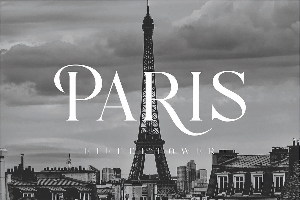 Hugian Modern Serif Font, a Serif Font by Dylla_studio (Photo 4 of 11)