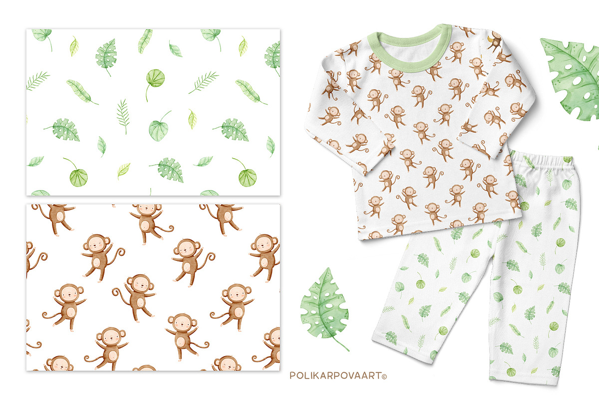 Safari Friends, adventures animals, an Animal Illustration by polikarpovaart (Photo 12 of 24)