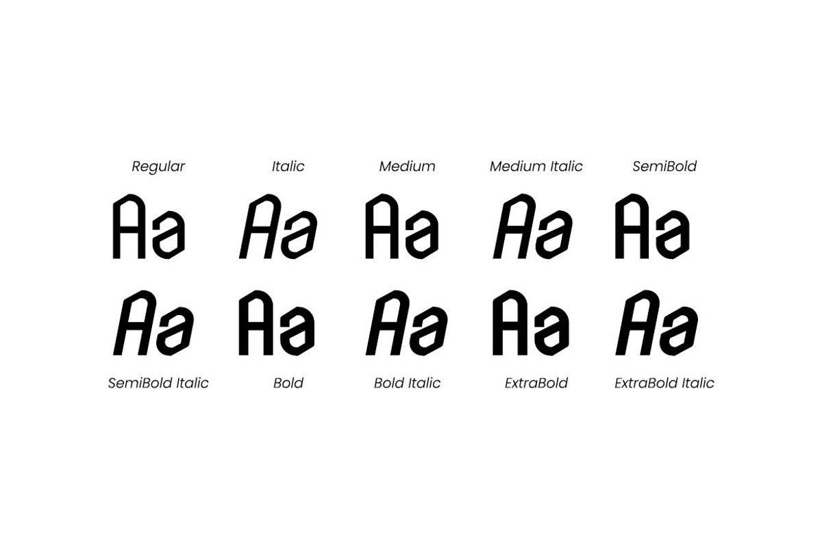 Phantom Guardians Sans Serif Font, a Sans Serif Font by UICreative (Photo 8 of 13)