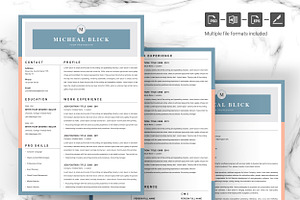 Professional And Creative Resume