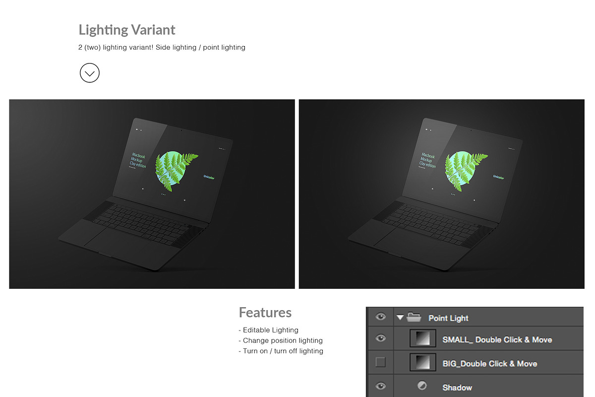Macbook Mockup, a Mac Mockup by Mockup Supper (Photo 4 of 14)