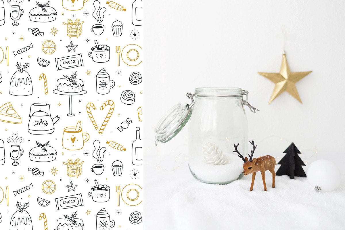 Christmas Time, an Illustration by Redchocolate (Photo 9 of 12)
