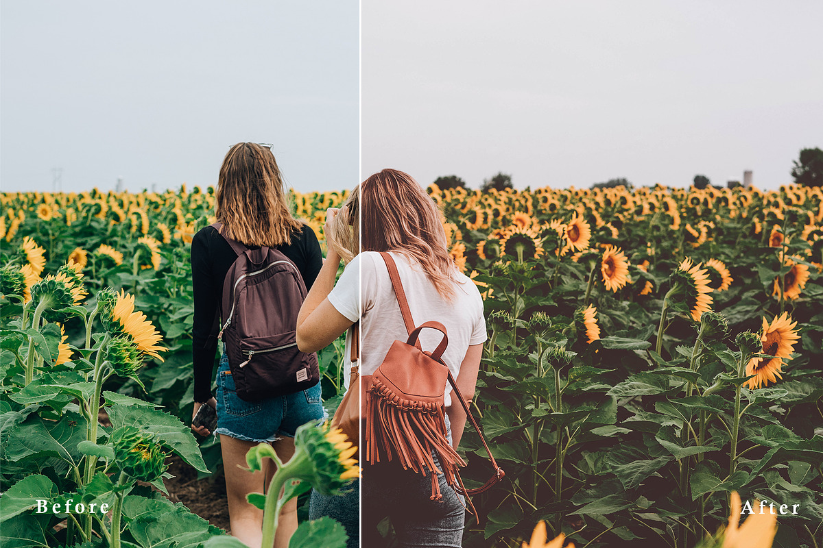 Travel Lightroom presets preview 6
