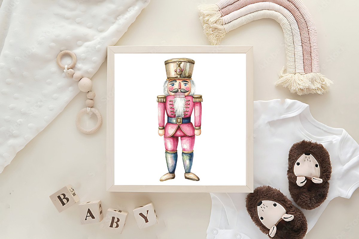 Kawaii Girly Aesthetic Clipart, an Illustration by CraftArtStudio (Photo 6 of 6)