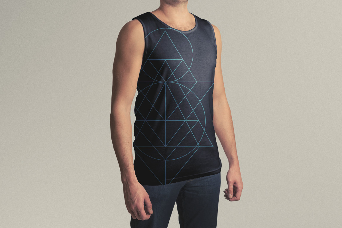 Complex Geometry Vectors, an Illustration by Form League (Photo 4 of 4)