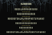 Spider Dead Typeface, a Blackletter Font by alit design (Thumbnail 11 of 17)