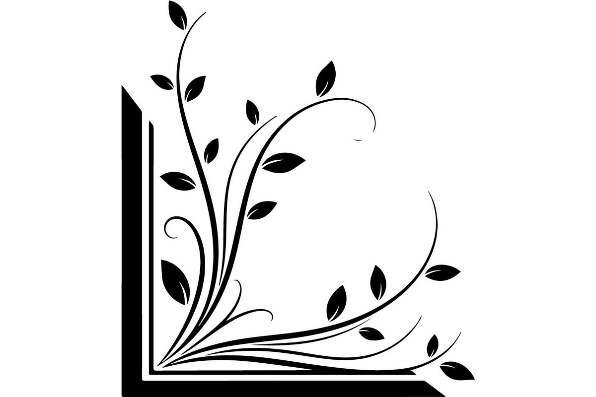 Decorative Leaf Branch Bundle, an Object Graphic by Creativeshirt (Photo 24 of 37)