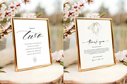 Table Sign Mockup Spring Garden, a Product Mockup by TatiMockup (Thumbnail 3 of 3)