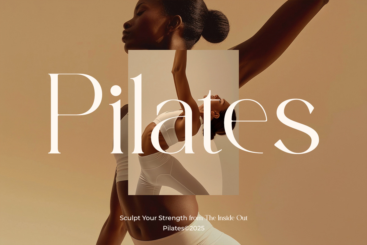 Bryn Vogue - Elegant Modern Serif, a Font by Sohel Studio (Photo 5 of 12)