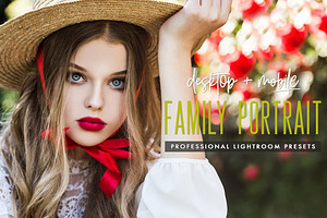 Children & Family Lightroom Presets