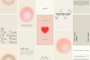 Instagram Quotes Posts Stories PS, a Social Media Template by Love Radiation Studio (Thumbnail 14 of 22)