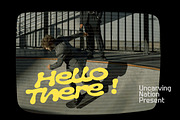 Brivela - Display Font, a Font by Uncarving (Thumbnail 2 of 20)