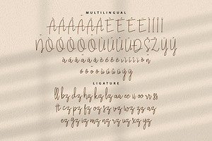 Liberika Font