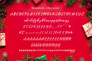 Beloved Christmas, a Script Font by Mozatype (Thumbnail 16 of 19)