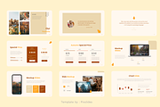 Hello Autumn Keynote, a Presentation Template by Pixslides (Thumbnail 5 of 6)