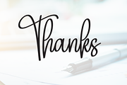 Birmigham Signature | Script Font, a Handwritten Font by Scratchones (Thumbnail 8 of 8)