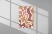 GROOVY PATTERNS. Y2K VECTOR TEXTURES, a Pattern Graphic by craftlove (Thumbnail 13 of 13)